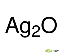 43268 Аргентум (I) оксид, электролитический, 250 г (Alfa)