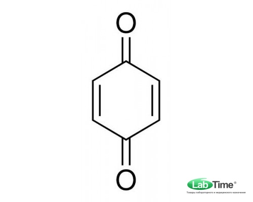 A13162 п-Бензохинон, 98+%, 100 г (Alfa)