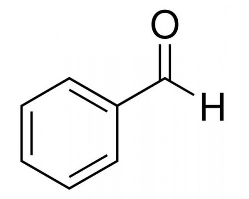 A10348 Бензальдегид, 99+%, 1 л (Alfa)