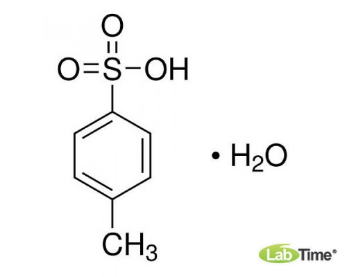 A14119 п-толуолсульфоновая кислота моногидрат, 250 г (Alfa)