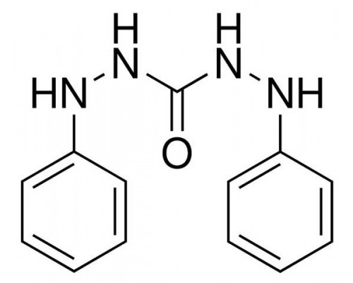 31390 1,5-дифенілкарбазидом, ACS, 25 г (Alfa)