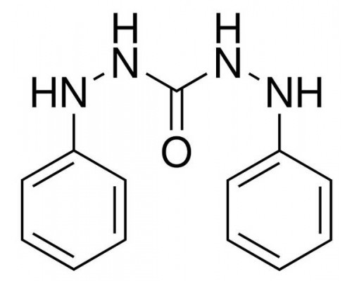 1,5-дифенілкарбазидом, 97 +%, 5 г
