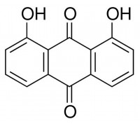 Дантрон (1,8-Dihydroxyanthraquinone), 95%, 100 г