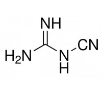 A10451 Дициандиамид, 99%, 500 г (Alfa)