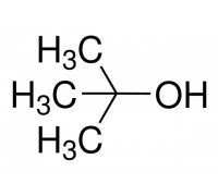 трет-бутилового спирт, б / в, 99,8%, 1 л