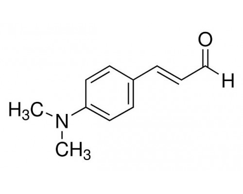 B24741 диметиламіном-4 коричнева альдегід, 98%, 5 г