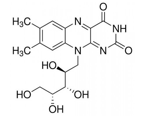 Рибофлавин, 98%, 25 г