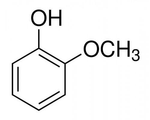 Метоксіфенол-2, 98 +%, 250 г