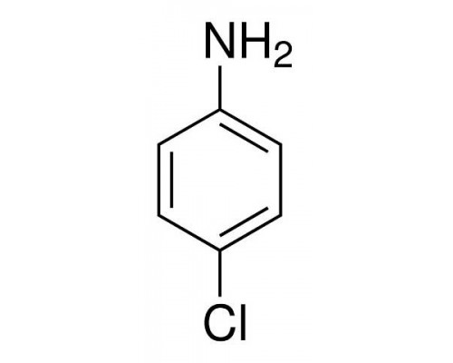 A12879 Хлоранилин-4, 98%, 250 г (Alfa)