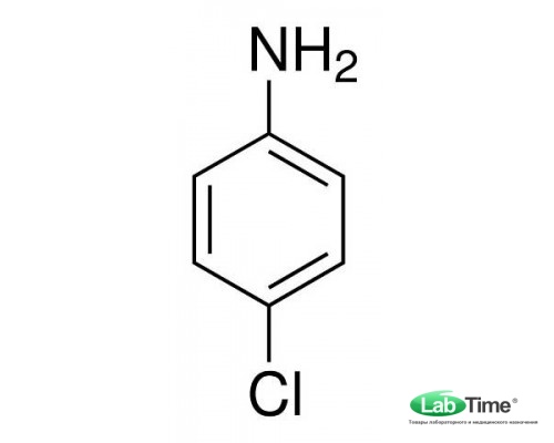 A12879 Хлоранилин-4, 98%, 250 г (Alfa)