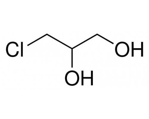 A16143 (±)-3-хлор-1,2-пропандиол, 98%, 250 г