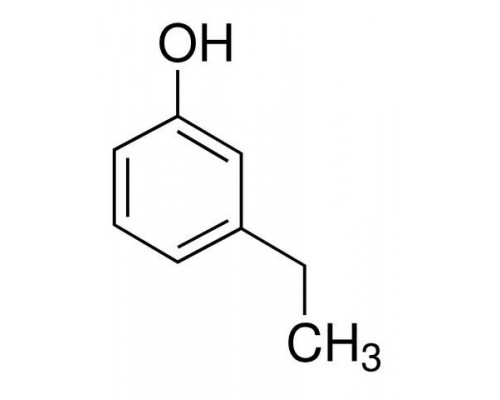B23470 Етілфенол-3, 95%, 10 г (Alfa)