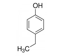 B23433 Этилфенол-4, 97%, 250 г