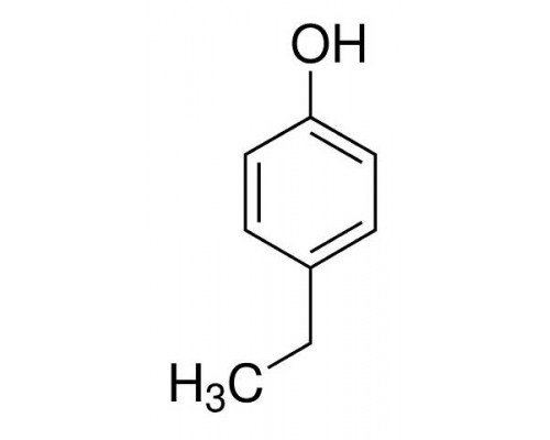 B23433 Етілфенол-4, 97%, 250 г