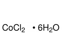 Кобальт хлористий 6-водний, ACS, 98.0-102.0%, 100 г