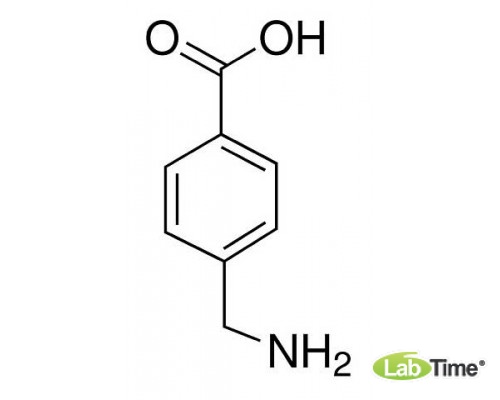 B23519 Аминометил-4 бензойная кислота, 97%, 25 г