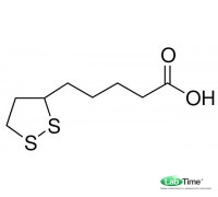 L04711 Тиоктовая-DL кислота, 98%, 5 г