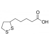 L04711 Тиоктовая-DL кислота, 98%, 5 г