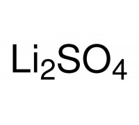 13404 Літій сірчанокислий, б / в, 99,7%, 250 г (Alfa)