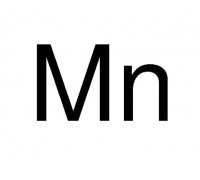 Марганець, порошок, -325 меш, 99,3%, 25 г