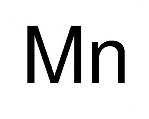 Марганець, порошок, -325 меш, 99,3%, 25 г