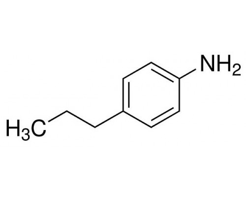 L03880 4-н-Пропіланілін, 98%, 5 г