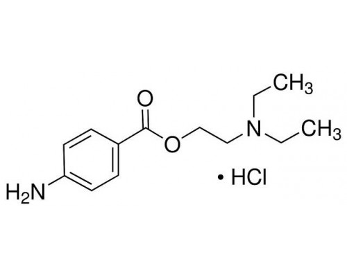 Прокаїн гідрохлорид, 99%, 50 г