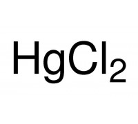 12274 Ртуть (ІІ) хлорид, ACS, 99,5%, 25 г (Alfa)