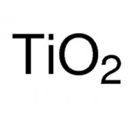 Титан (IV) окись, анализа, 99,6%, 100 г