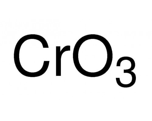 12522 Хром (VI) оксид, 99%, 1 кг (Alfa)