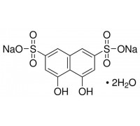 22414 Хромотроповая кислота динатриевая соль дигидрат, ACS, 5 г (Alfa)