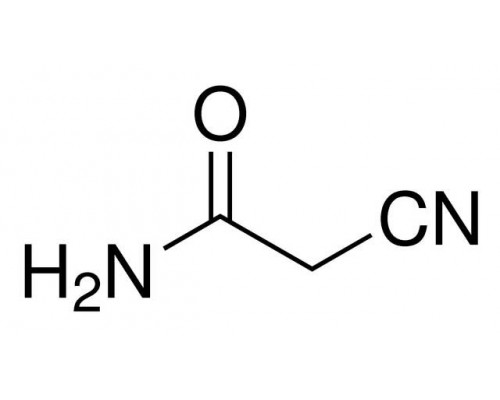 A12482 Цианацетамид, 99%, 2,5 кг (Alfa)