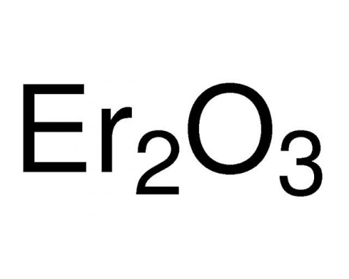 36372 Эрбий оксид (III), 99,8%, 100 г (Alfa)