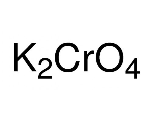 12610 Калій хромокисле, ACS, хв. 99.0%, 500 г (Alfa)