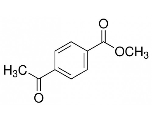 B21626 Метил 4-ацетілбензоат, 99%, 10 г (Alfa)