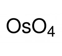 Осмий оксид(VIII), 99.8% (metals basis), Os 74.4% мин., 1 г