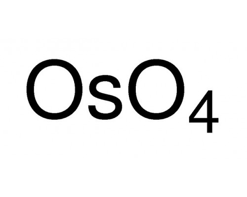 Осмий оксид(VIII), 99.8% (metals basis), Os 74.4% мин., 1 г