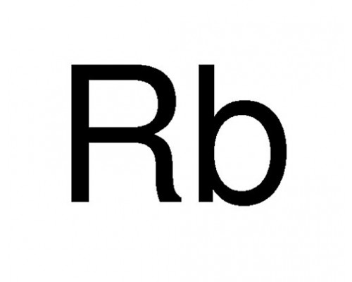 Рубідій, 99.75% (metals basis), 100 г