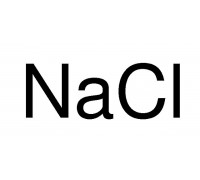 12314 Натрий хлористый, ACS, мин. 99%, 500 г
