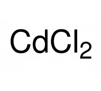 36629 Кадмий хлористый б/в, ACS, мин. 99,0%, 100 г