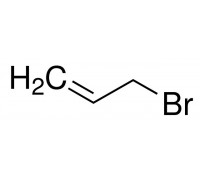 Аллил бромід, 99%, стаб. 300-1000 ppm Propylene oxide, 250 г