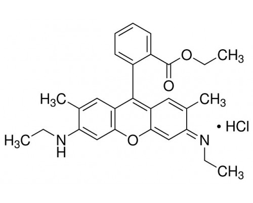 J62315 Родамін 6G, 25 г (Alfa)