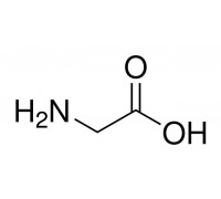 43497 Глицин, ACS, 98.5+%, 100 г (Alfa)