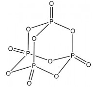 10524 Фосфор пятиокись, ACS, мин. 98%, 50 г (Alfa)
