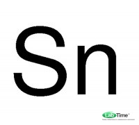 Олово, порошок, -325 mesh, 99.8% (metals basis), 100 г