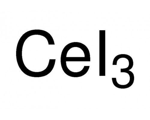 13641 Церий (III) йодид, ультра сухой, 99.9% (REO), 1 г
