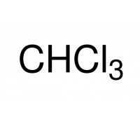 22707.295 Хлороформ GPR RECTAPUR, стаб. 2-метил-2-бутен 20 ppm, мин. 99%, 1 л