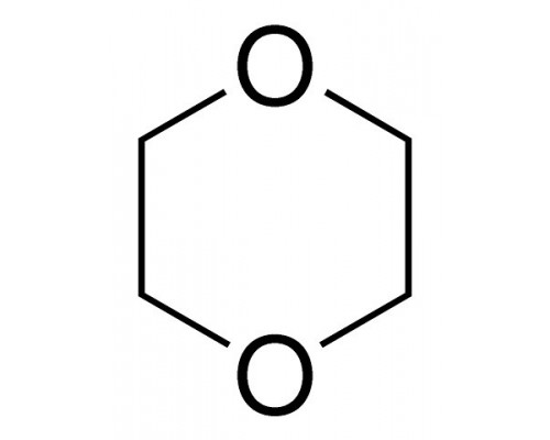 1,4-Діоксан, д / ВЕРХ, хв. 99,80%, 2,5 л