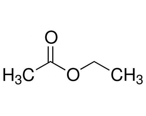Этилацетат, HiPerSolv CHROMANORM, д/ВЭЖХ, 99,90%, 2,5 л