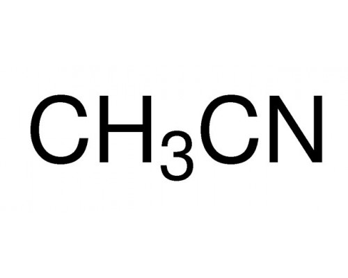 Ацетонитрил HiPerSolv CHROMANORM, градиентный, для ВЭЖХ, 2,5 л